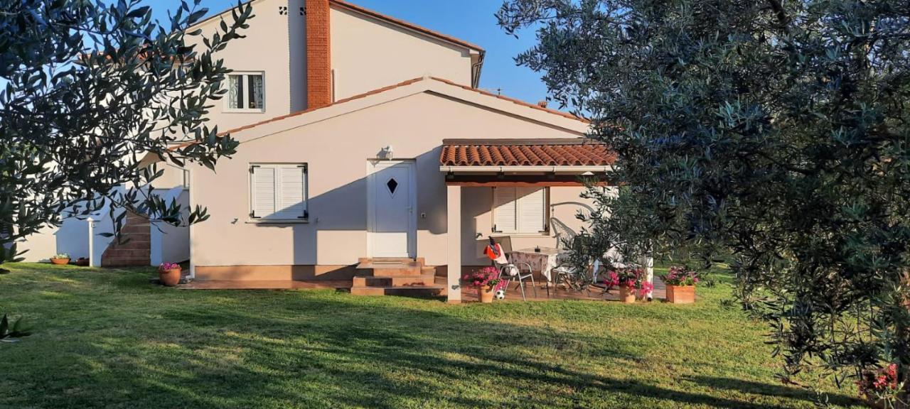 Apartment Casa Gioconda Medulin Bagian luar foto